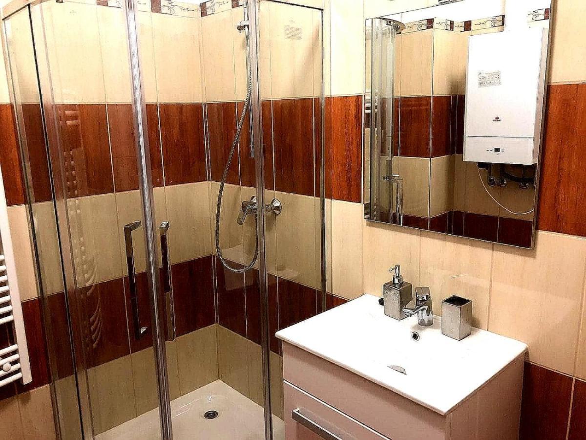 Olga Apartman Szeged Bagian luar foto