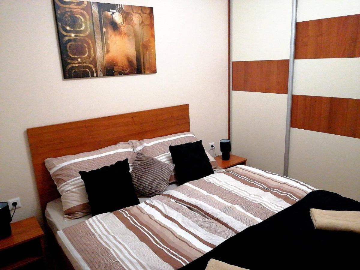 Olga Apartman Szeged Bagian luar foto