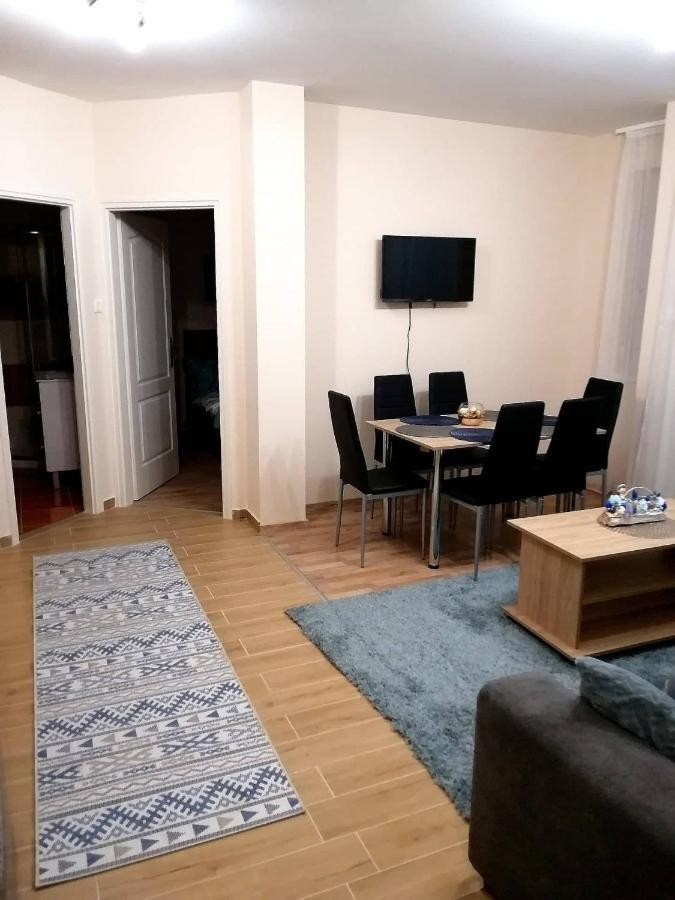 Olga Apartman Szeged Bagian luar foto