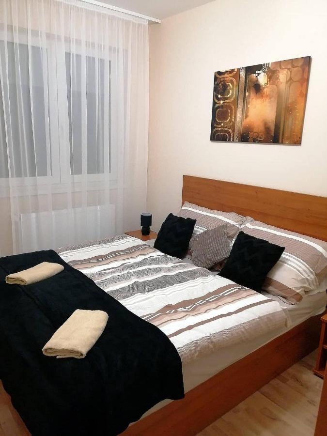 Olga Apartman Szeged Bagian luar foto